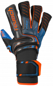 Reusch  5070993 7083 black blue orange front